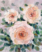 Казахстан. Roses