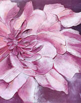 Bright peony Bright peony