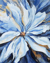 Blue flower Blue flower