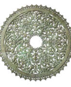 Afrique. A GROUP OF BRONZE MAMLUK-STYLE DOOR FITTINGS