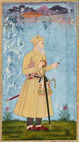 A MUGHAL NOBLE - photo 1