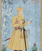 Paper. A MUGHAL NOBLE