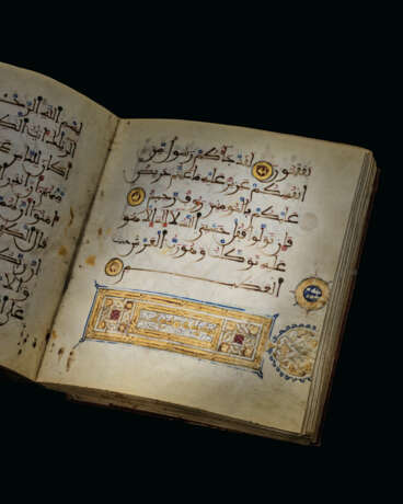 A MAGHRIBI QUR`AN SECTION - фото 3