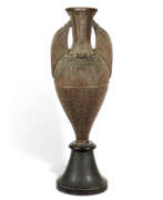 Vase. AN ALHAMBRA-STYLE VASE