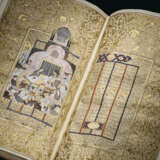THE KHAMSAS OF NIZAMI (D.1209) AND AMIR KHUSRAW DIHLAVI (D.1325) - фото 7