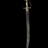A SWORD (TULWAR) AND SCABBARD FROM THE PERSONAL ARMOURY OF TIPU SULTAN (R. 1782-99) - фото 8