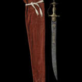 A SWORD (TULWAR) AND SCABBARD FROM THE PERSONAL ARMOURY OF TIPU SULTAN (R. 1782-99) - фото 9