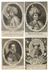 AMBASSADORS OF SHAH &#39;ABBAS TO THE COURTS OF EUROPE