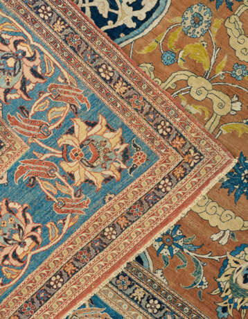 A TABRIZ CARPET - Foto 6