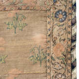 A SAFAVID SILK BROCADE PANEL - photo 2