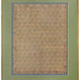 A SAFAVID SILK BROCADE PANEL - фото 4