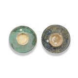 TWO NISHAPUR MOULDED POTTERY BOWLS - фото 2