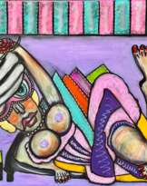 Ditha De Rablo.
Extravaganza des Überlebens