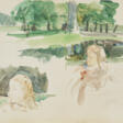 Mary Cassatt (1844-1926) - Архив аукционов