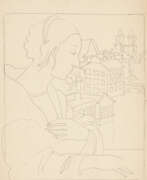 Тамара де Лемпицка. Tamara de Lempicka (1898-1980)