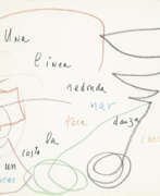 Joan Miró. Joan Mir&#243; (1893-1983) et Carlos Franqui (1921-2010)