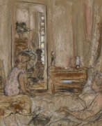 Пастель на бумаге. &#201;douard Vuillard (1868-1940)