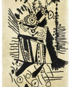 Textilien. Pablo Picasso (1881-1973)