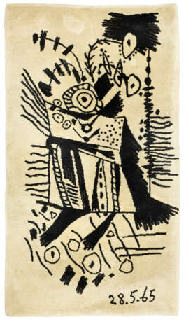Pablo Picasso (1881-1973) - Foto 1