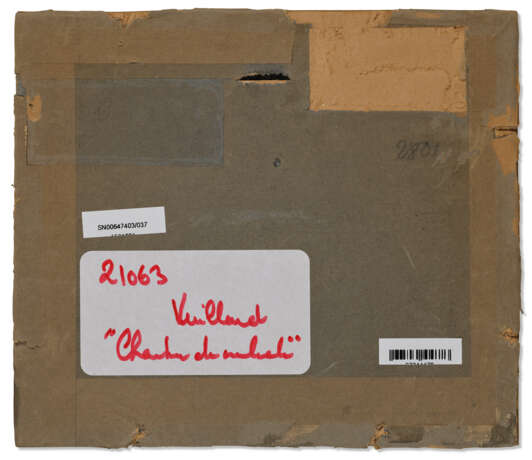 &#201;douard Vuillard (1868-1940) - Foto 3