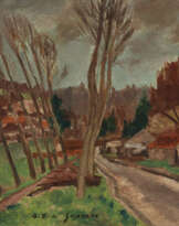 André Dunoyer de Segonzac (1884-1974)