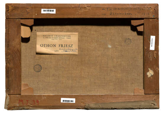 Achille-&#201;mile Othon Friesz (1879-1949) - Foto 3