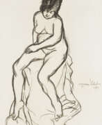 Nude art. Suzanne Valadon (1865-1938)