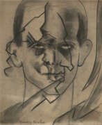 Charcoal. Francis Picabia (1879-1953)
