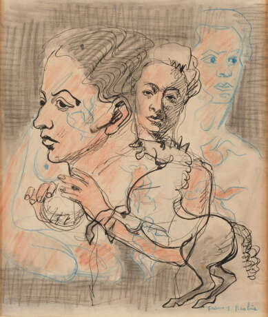 Francis Picabia (1879-1953) - Foto 1
