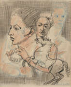 Charcoal. Francis Picabia (1879-1953)