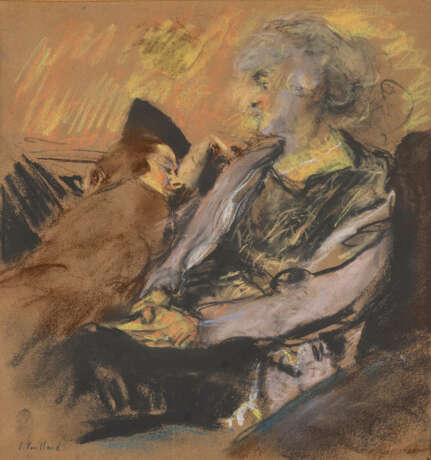 &#201;douard Vuillard (1868-1940) - фото 1