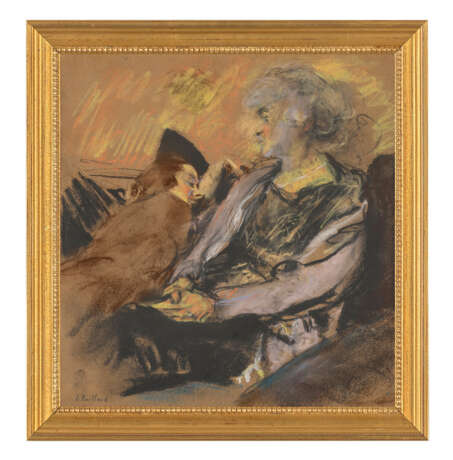 &#201;douard Vuillard (1868-1940) - фото 4
