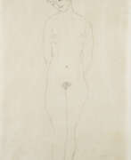 Ню арт. Gustav Klimt (1862-1918)