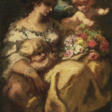 Narcisse Virgilio D&#237;az, dit Narcisse D&#237;az de la Pe&#241;a (1807-1876) - Auktionsarchiv