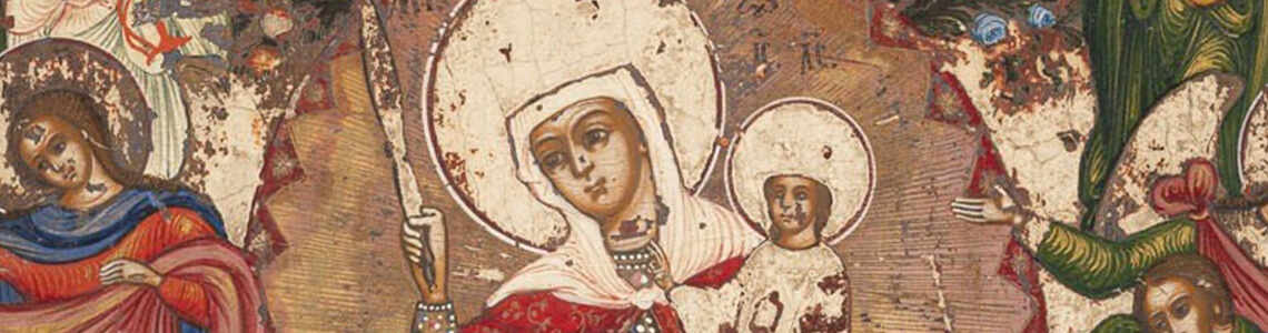 138-2 Art & Icons from The Orthodox World
