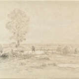 Théodore ROUSSEAU (1812-1867) - Foto 1