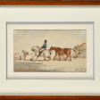 Jonny Audy (Actif vers 1840-1880) - Auction Items