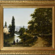 Léon LÉGAT (1829-?) - Auction Items