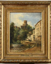 Justin Pierre OUVRIÉ (1806-1879)