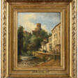 Justin Pierre OUVRIÉ (1806-1879) - Auction Items