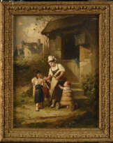 François Louis LANFANT DE METZ (1814-1892)