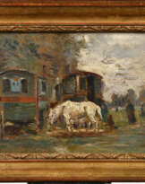 ÉCOLE FRANÇAISE DE LA FIN DU XIXÈ SIÈCLE