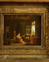 Ecole hollandaise du XIXème siècle