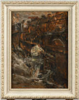 ÉCOLE FRANÇAISE DE LA FIN DU XIXÈ SIÈCLE