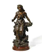 Hippolyte MOREAU (FRANCE/ 1832-1927)