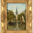 Johan Conrad I GREIVE (1837-1891) - Auktionsware