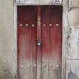 Старая дверь в Бухаре - Покупка в один клик