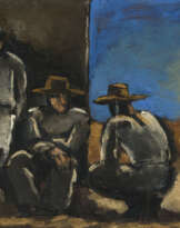 JOSEF HERMAN, R.A. (1911-2000)