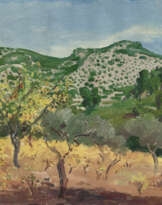AUGUSTUS JOHN, O.M., R.A. (1878-1961)