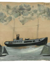 ALFRED WALLIS (1855-1942)